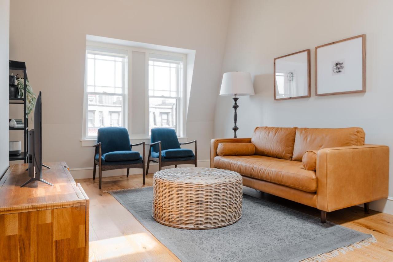 Sonder By Marriott Bonvoy The Magnolia Apartments Back Bay Βοστώνη Δωμάτιο φωτογραφία