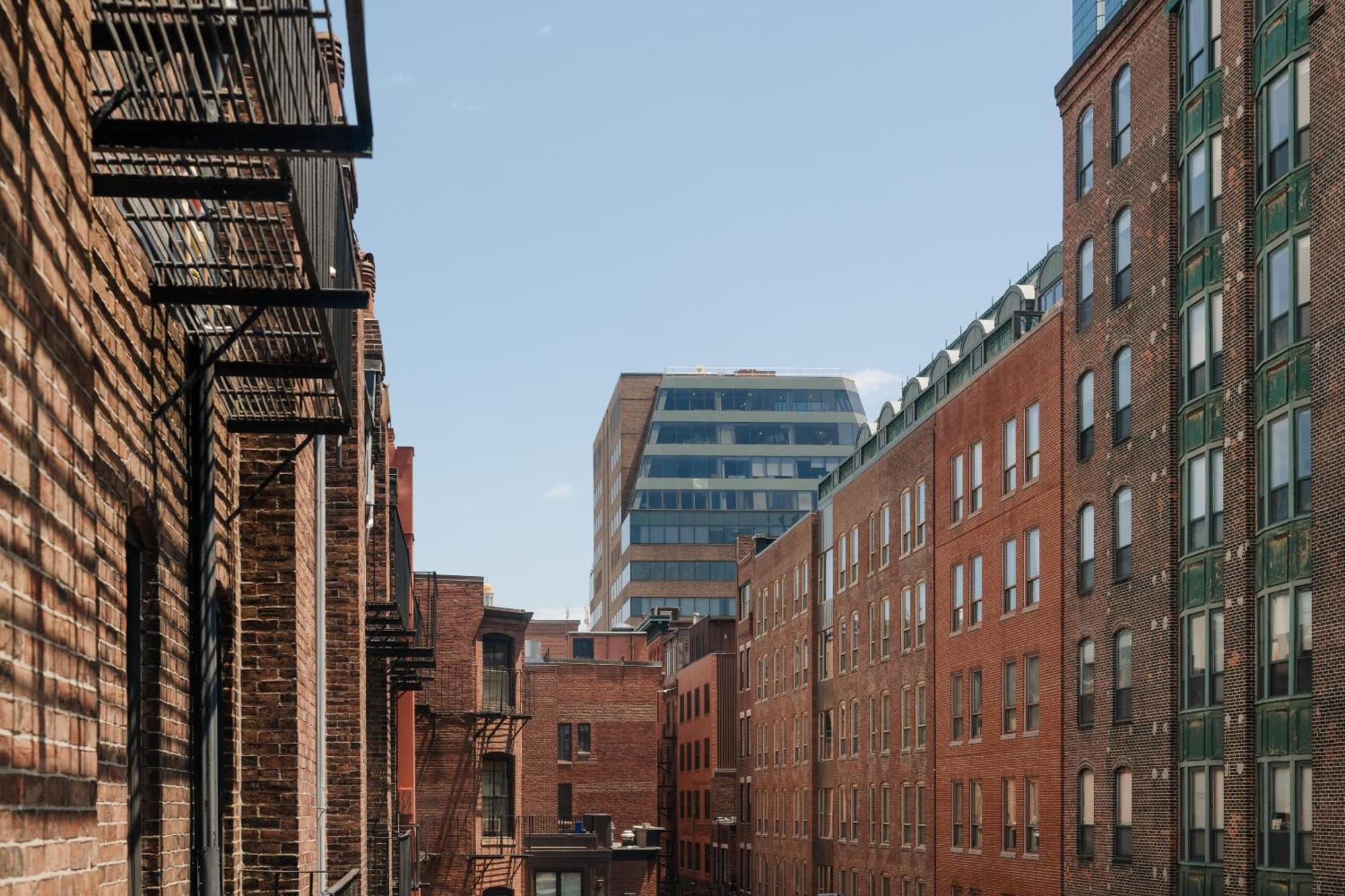 Sonder By Marriott Bonvoy The Magnolia Apartments Back Bay Βοστώνη Εξωτερικό φωτογραφία