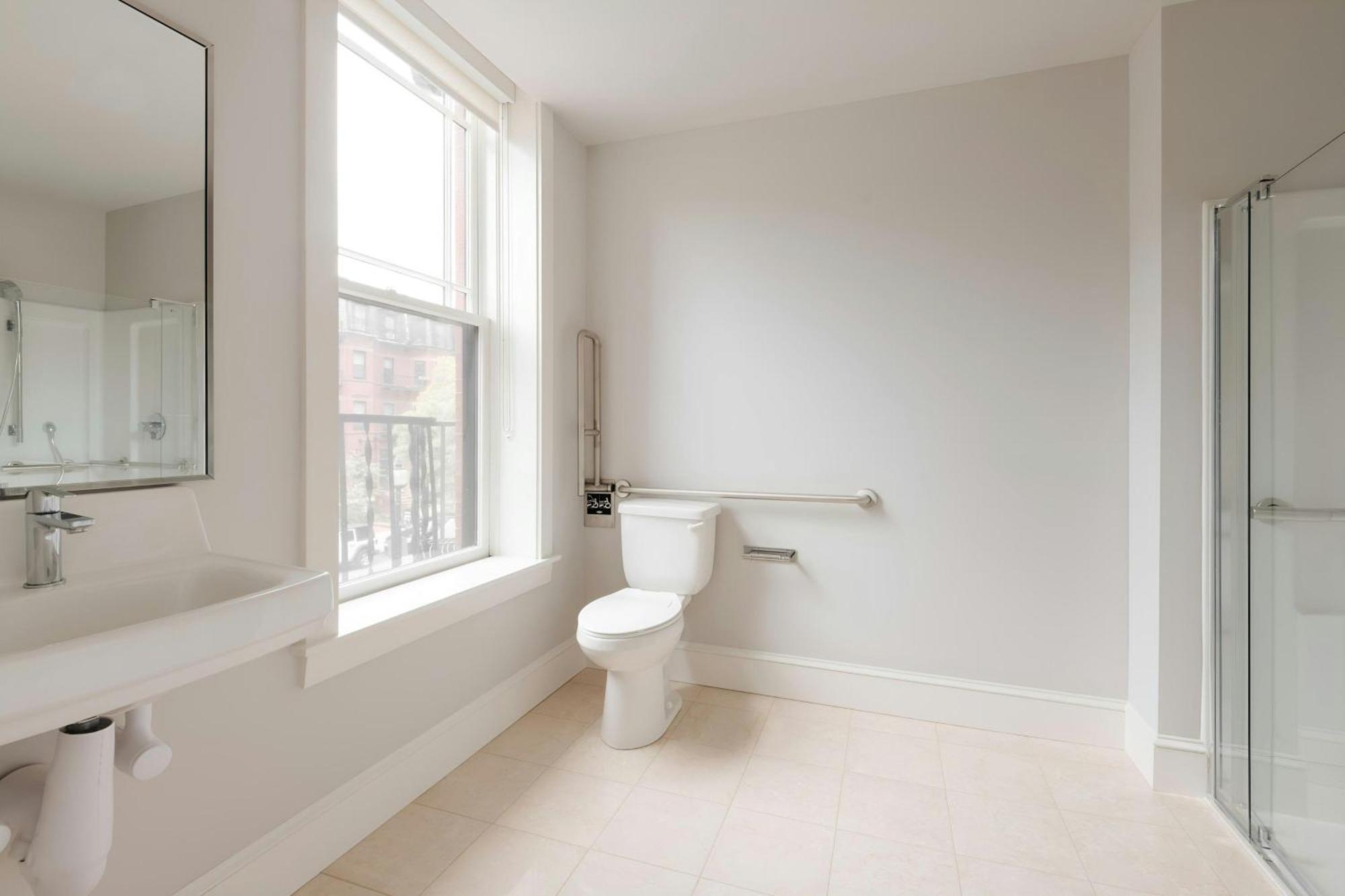 Sonder By Marriott Bonvoy The Magnolia Apartments Back Bay Βοστώνη Εξωτερικό φωτογραφία