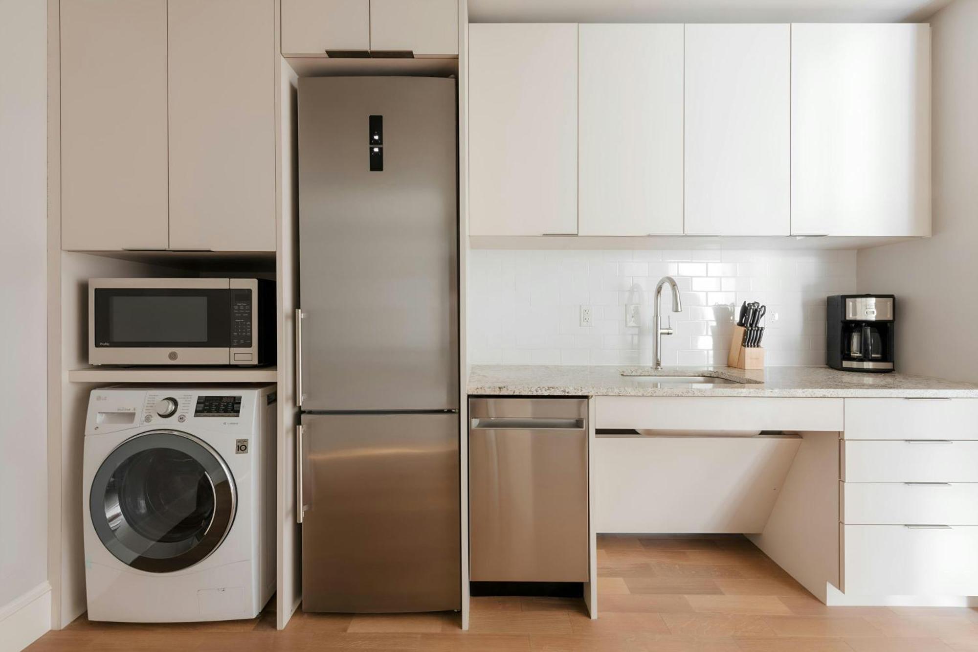 Sonder By Marriott Bonvoy The Magnolia Apartments Back Bay Βοστώνη Εξωτερικό φωτογραφία