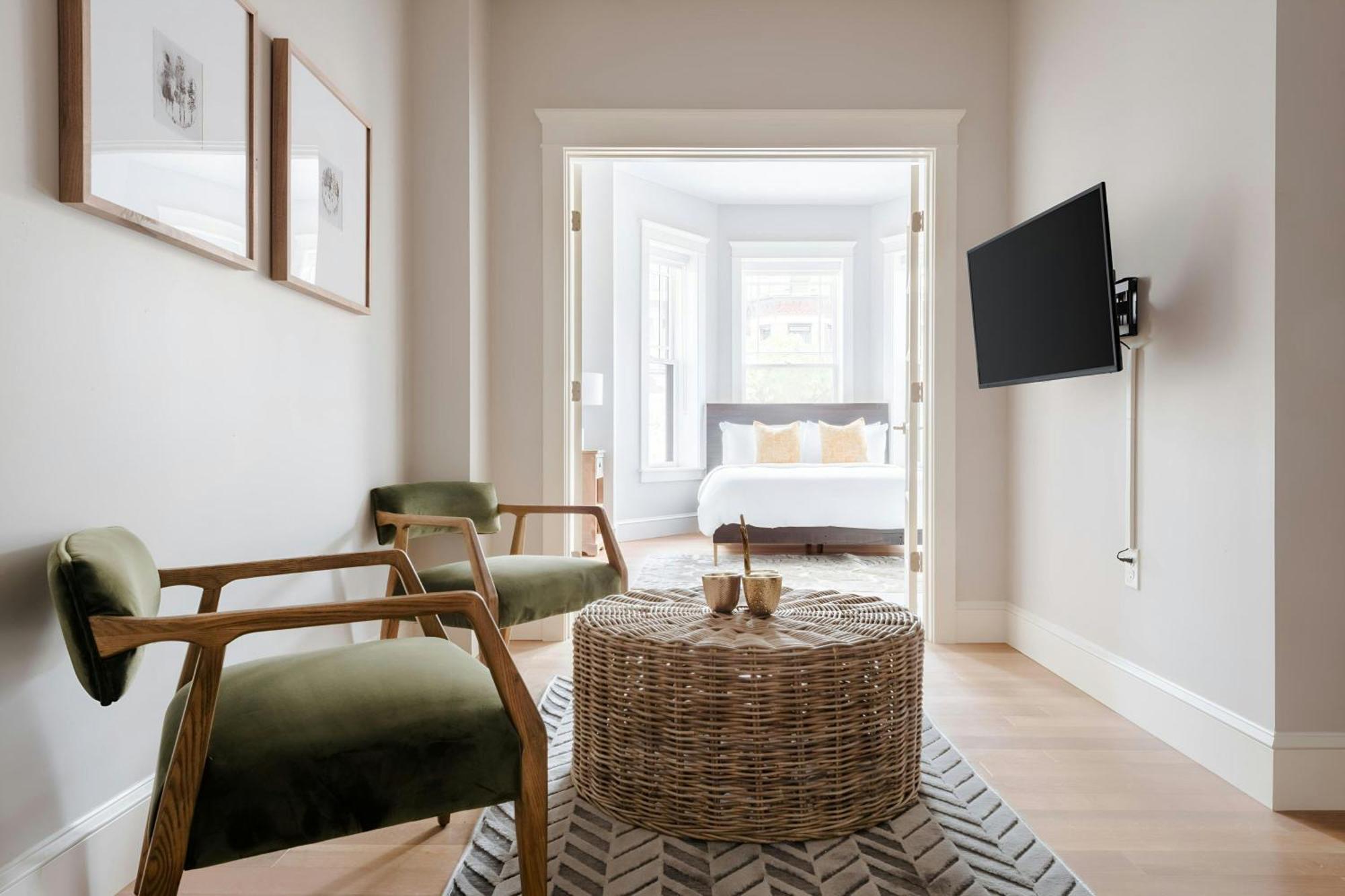 Sonder By Marriott Bonvoy The Magnolia Apartments Back Bay Βοστώνη Εξωτερικό φωτογραφία