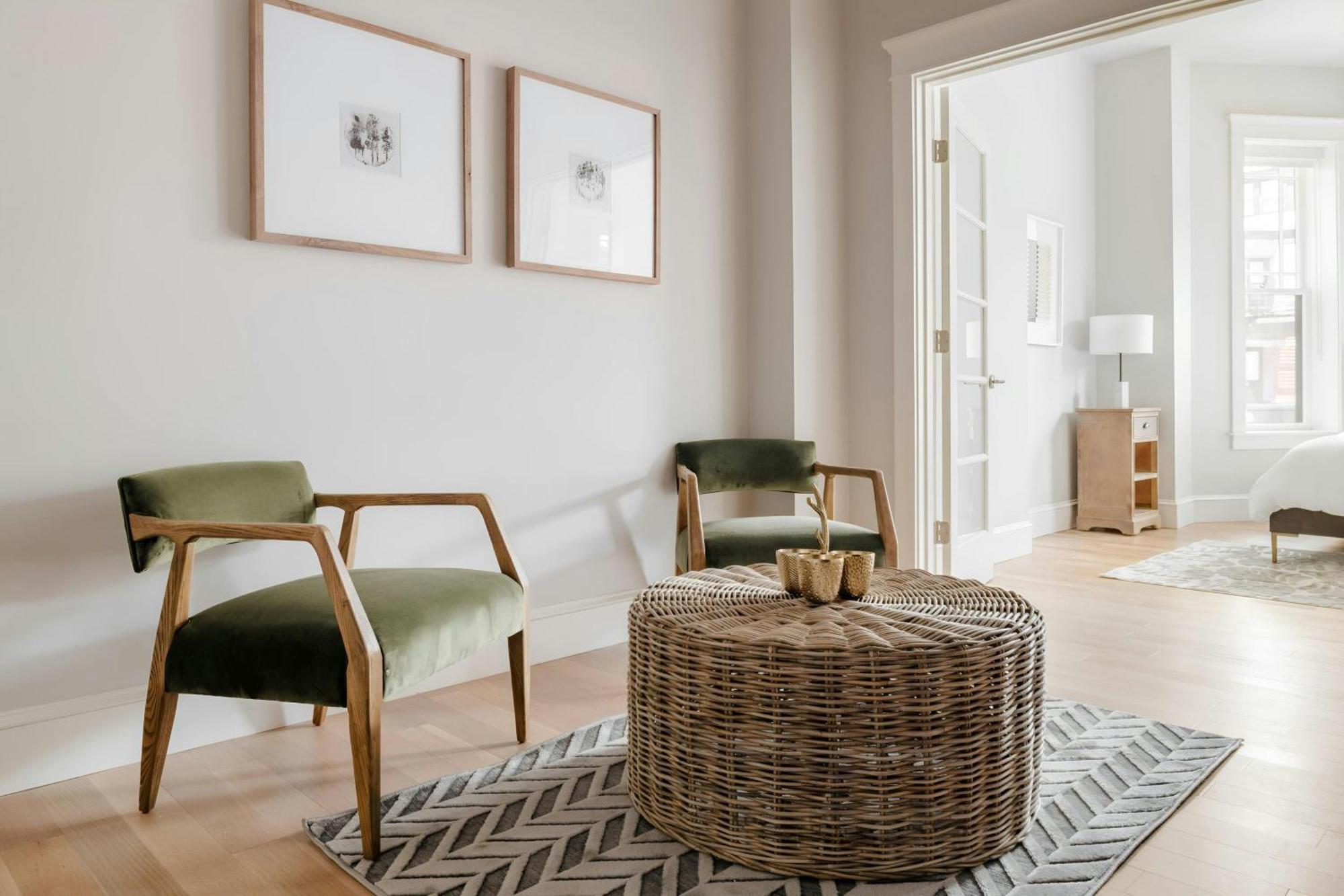 Sonder By Marriott Bonvoy The Magnolia Apartments Back Bay Βοστώνη Εξωτερικό φωτογραφία
