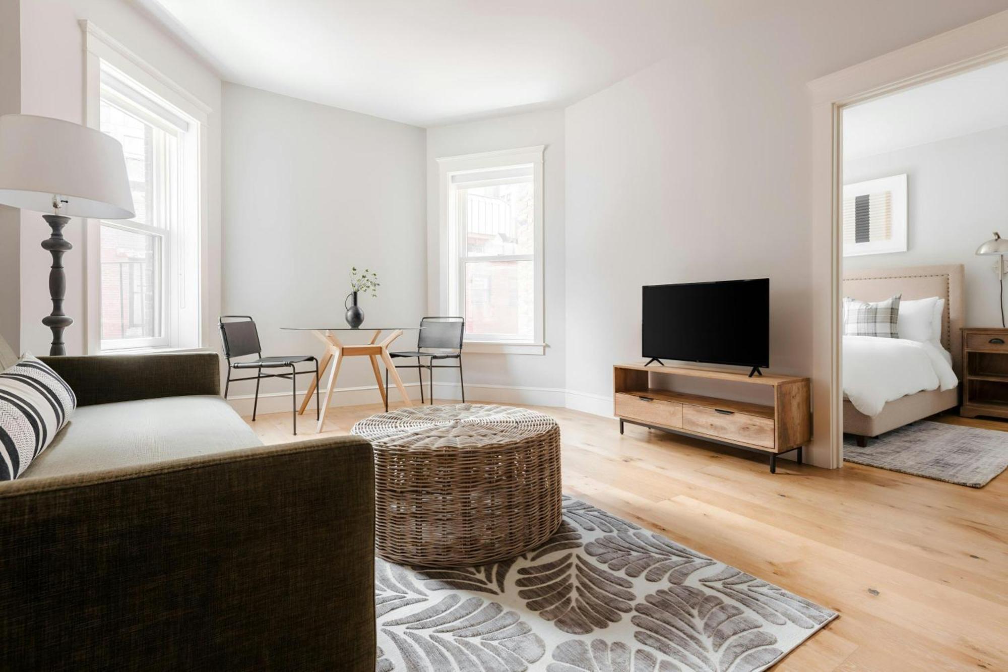 Sonder By Marriott Bonvoy The Magnolia Apartments Back Bay Βοστώνη Εξωτερικό φωτογραφία