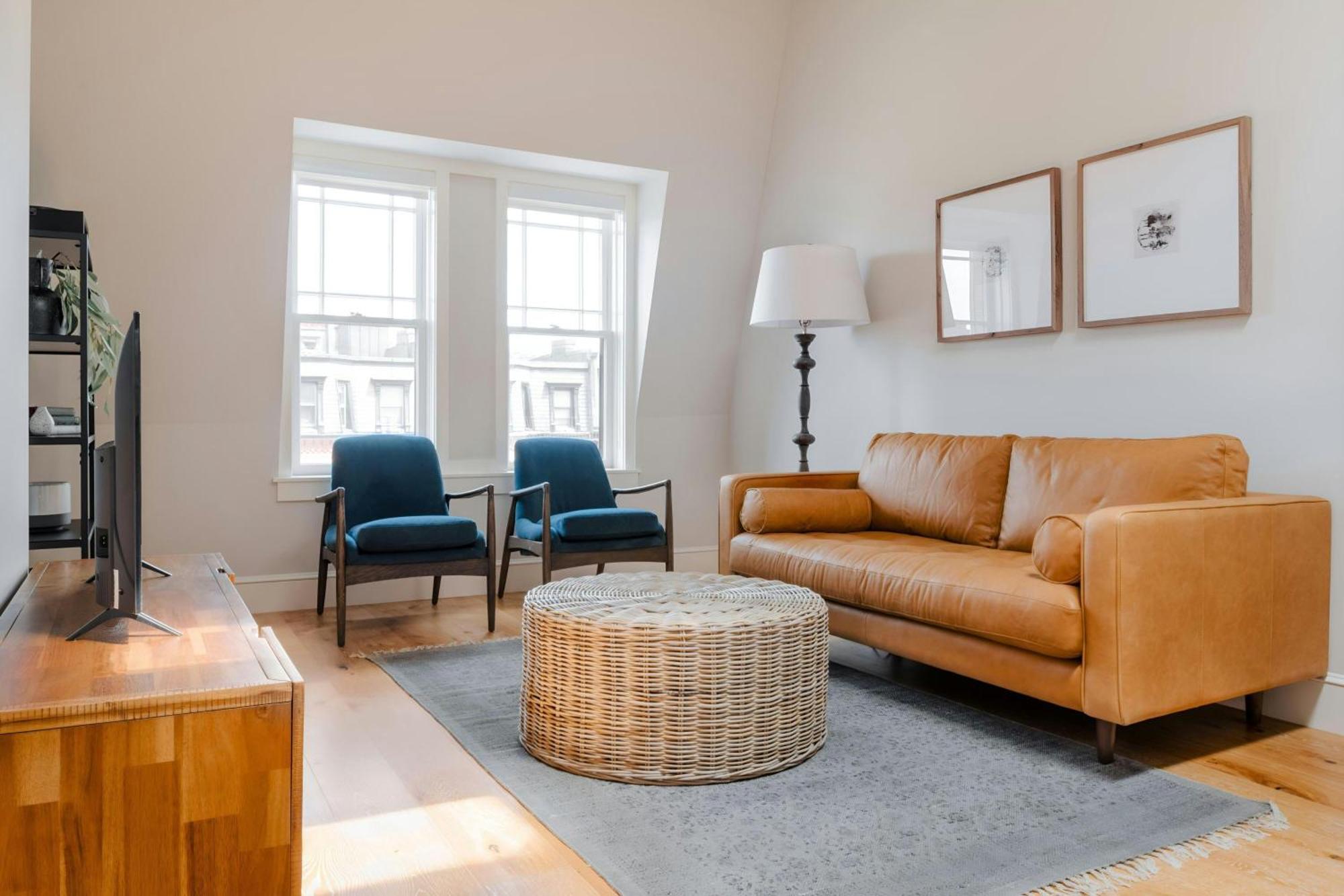 Sonder By Marriott Bonvoy The Magnolia Apartments Back Bay Βοστώνη Εξωτερικό φωτογραφία